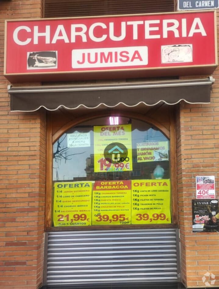 Local commercial dans San Sebastián de los Reyes, Madrid à louer Photo intérieure– Image 1 sur 8