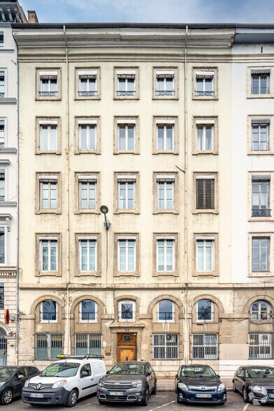Bureau dans Lyon à louer - Photo principale – Image 1 sur 3