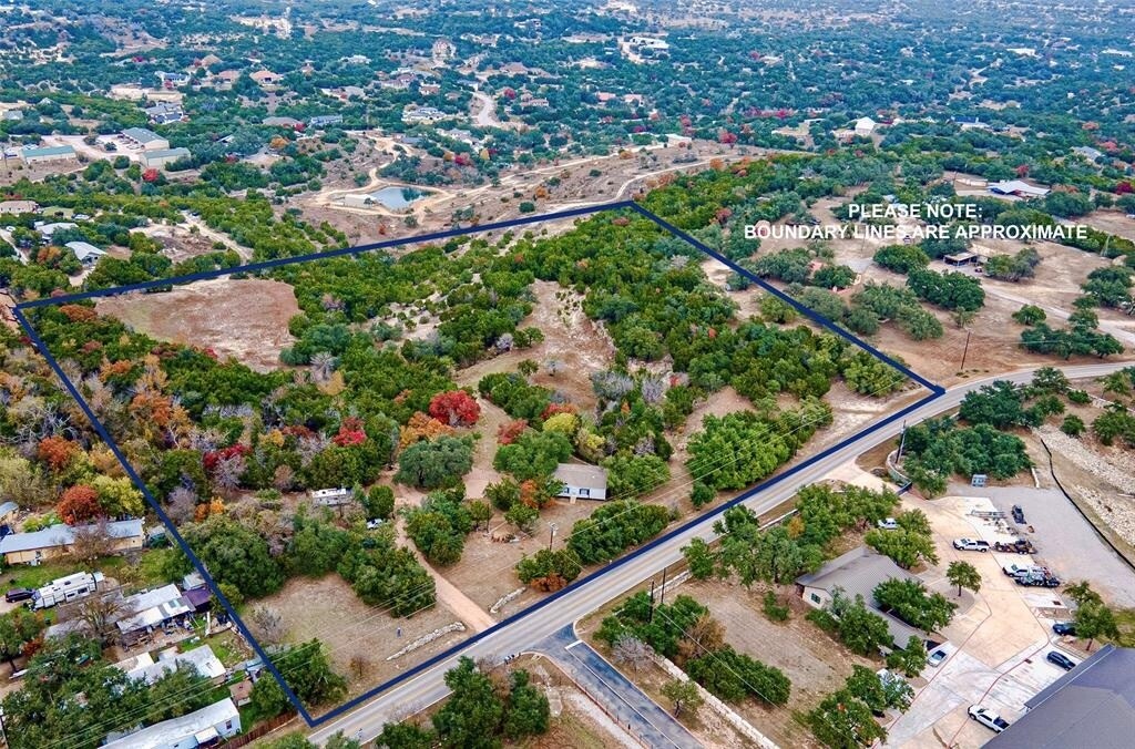 5016 Bob Wire Rd, Spicewood, TX à vendre Aérien– Image 1 sur 41