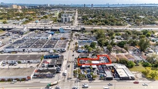 Plus de détails pour 680 NW 71st St, Miami, FL - Local commercial à vendre