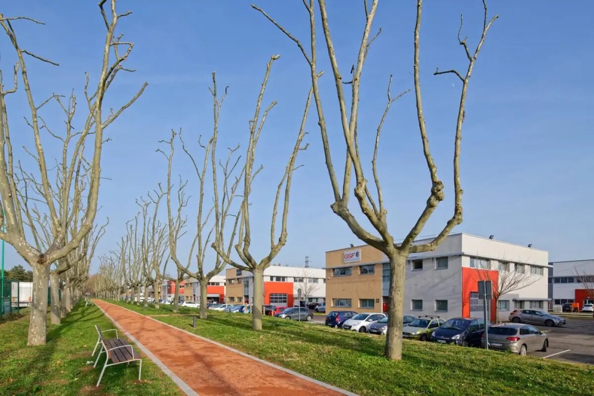 Photo de l’immeuble