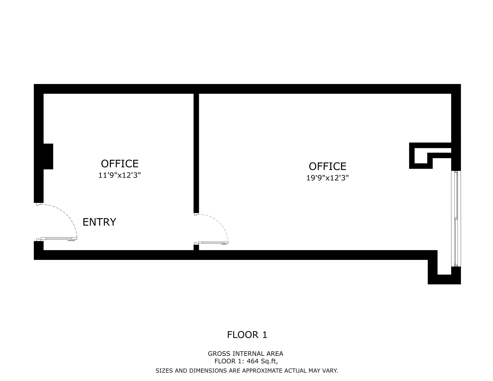 18321 Ventura Blvd, Tarzana, CA à louer Photo intérieure– Image 1 sur 1