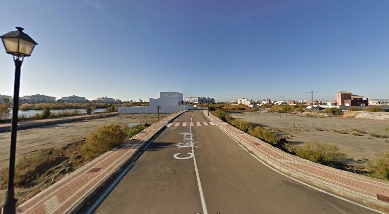 Terrain dans Almería, Almería à vendre - Photo principale – Image 3 sur 7