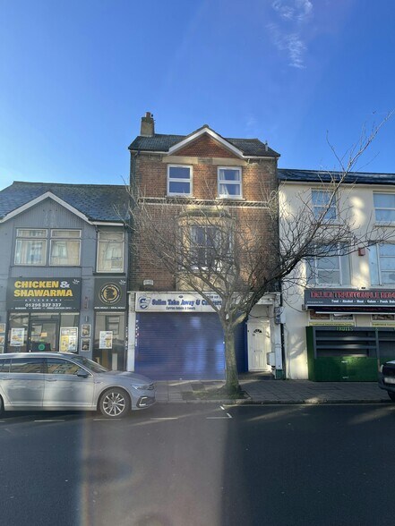 38 Buckingham St, Aylesbury à vendre - Photo de l’immeuble – Image 1 sur 11