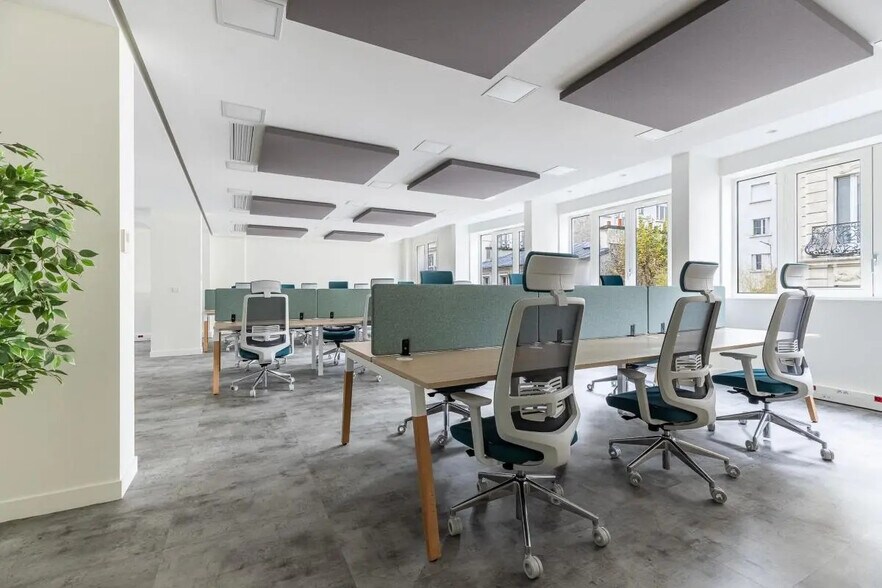 Bureau dans Paris à louer - Photo de l’immeuble – Image 1 sur 11