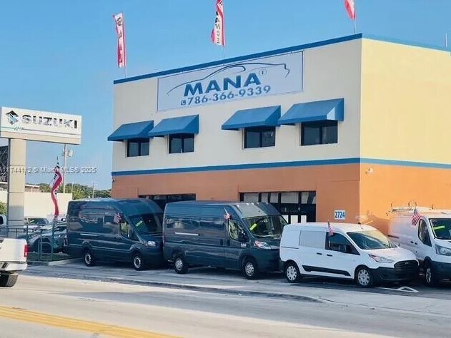 2724 NW 36th St, Miami, FL à vendre - Photo de l’immeuble – Image 3 sur 10