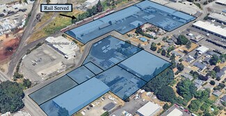 Plus de détails pour Leased Multi-Tenant Industrial Complex – Industriel/Logistique à vendre, Salem, OR