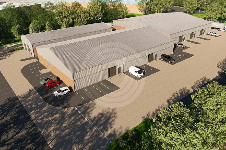 Saville Rd, Peterborough à louer - Photo de l’immeuble – Image 2 sur 6