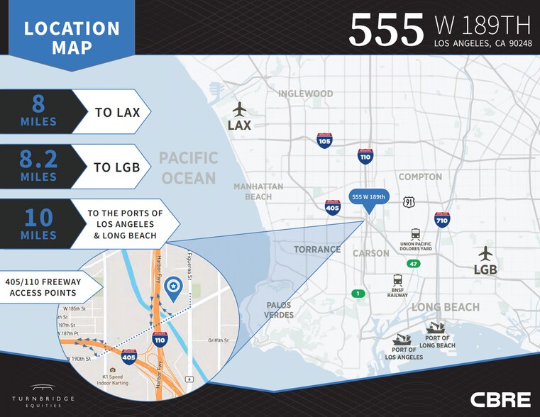 555 W 189th St, Los Angeles, CA à louer - Autre – Image 3 sur 4