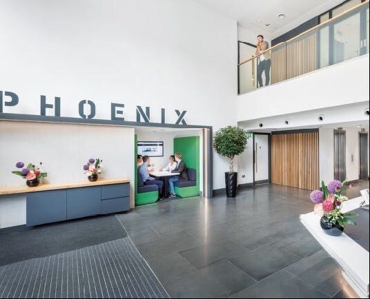 1 Station Hl, Reading à louer - Photo de l’immeuble – Image 2 sur 3