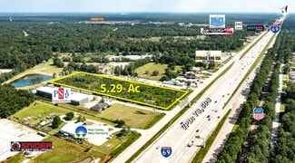 Plus de détails pour 18556 US Highway 59, New Caney, TX - Terrain à vendre