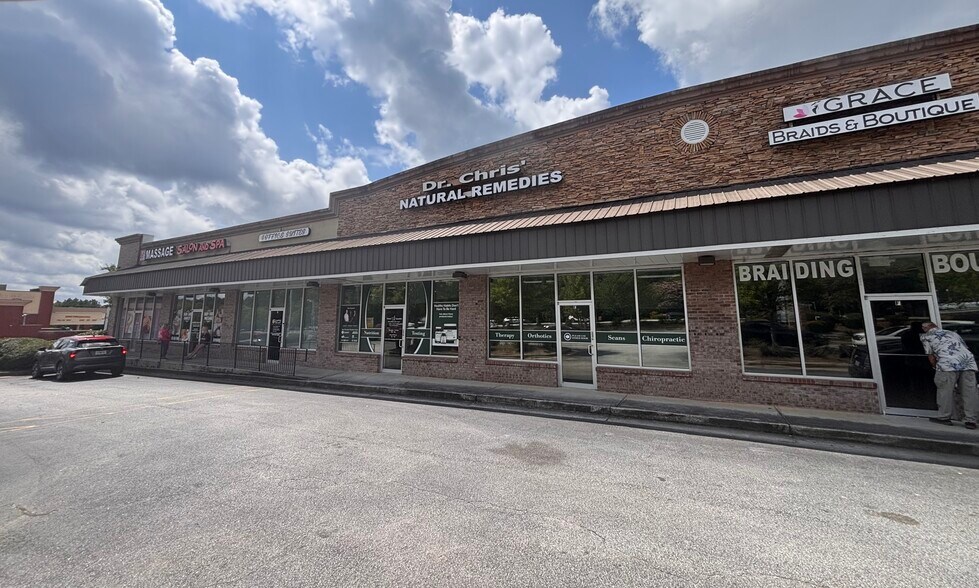 1982 Main St E, Snellville, GA à vendre - Photo de l’immeuble – Image 3 sur 5