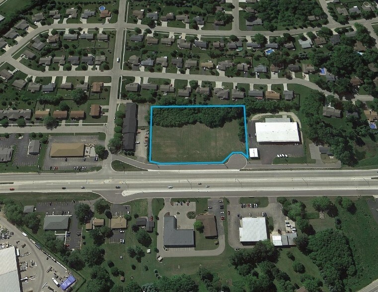 4370 Milton Ave, Janesville, WI à vendre - Photo de l’immeuble – Image 1 sur 1