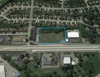 Plus de détails pour 4370 Milton Ave, Janesville, WI - Terrain à vendre