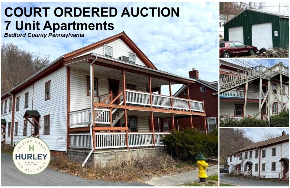 219 W Main St, Everett, PA à vendre Photo de l’immeuble– Image 1 sur 1