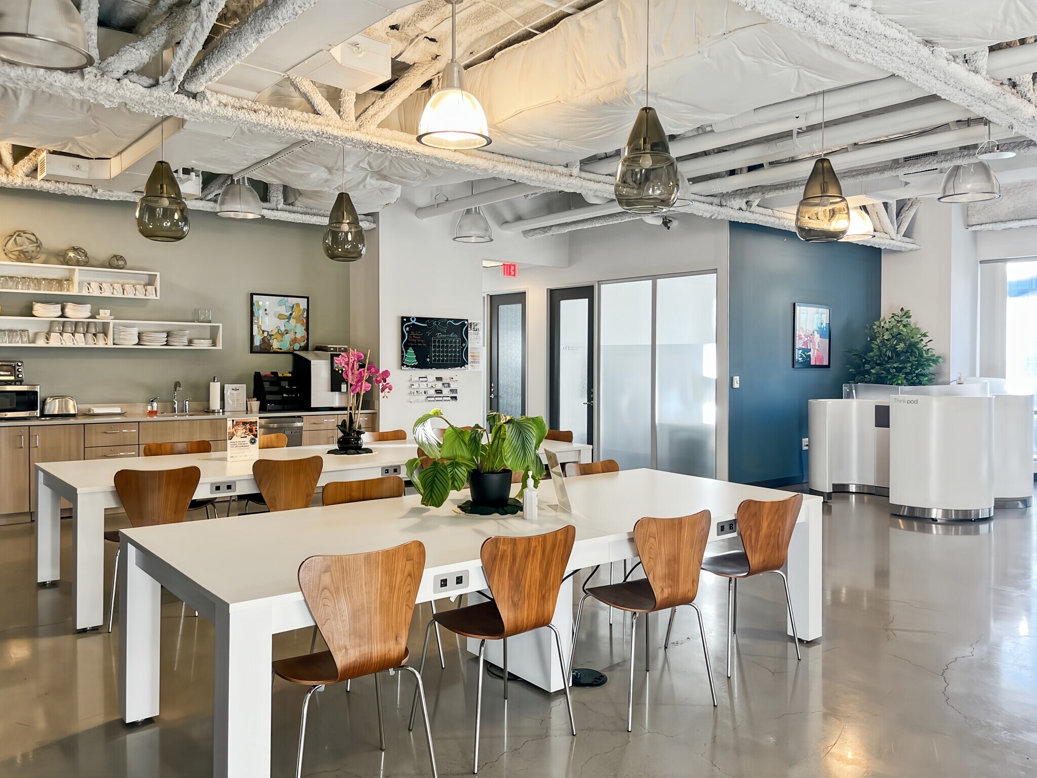 1 Marina Park Dr, Boston, MA à louer Photo de l’immeuble– Image 1 sur 21