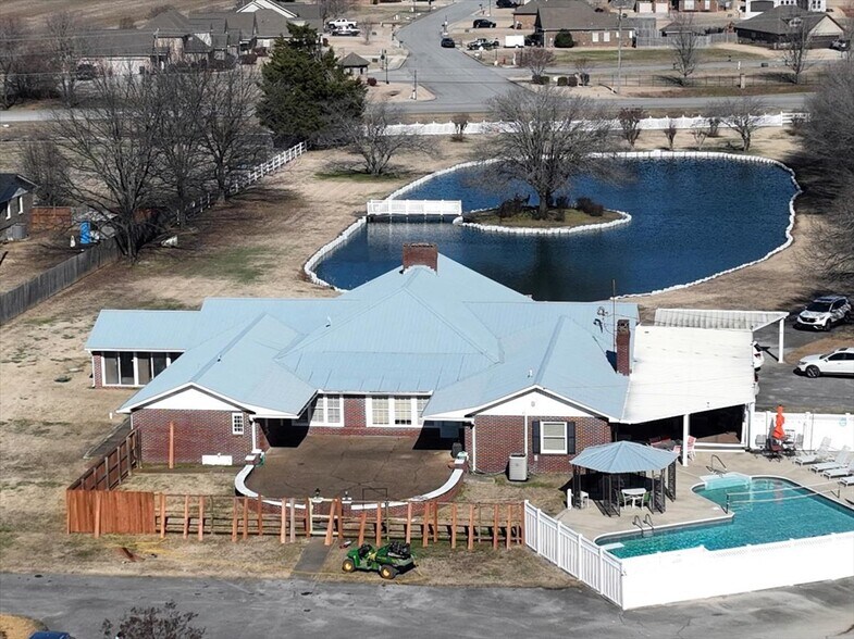 662 Old Highway 24, Trinity, AL à vendre - Photo principale – Image 3 sur 21