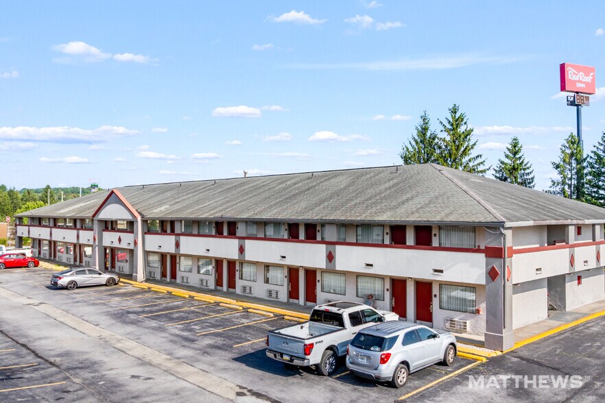 220 Waterworks Rd, Somerset, PA à vendre - Photo de l’immeuble – Image 2 sur 8