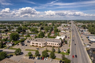 185 Boul Saint-Jean-Baptiste, Châteauguay, QC - Vue aérienne vue de carte