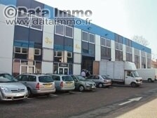 Industriel/Logistique dans Vitry-sur-Seine à louer - Photo de l’immeuble – Image 2 sur 7