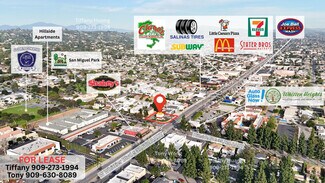 Plus de détails pour 251 W Whittier Blvd, La Habra, CA - Bureau/Local commercial à louer
