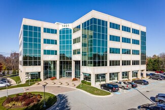 Plus de détails pour 1401 Mercantile Ln, Largo, MD - Coworking à louer