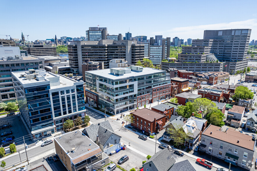 60 Rue Laval, Gatineau, QC à louer - Aérien – Image 2 sur 8