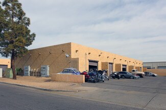 Plus de détails pour 7505-7515 N 69th Ave, Glendale, AZ - Industriel/Logistique à louer