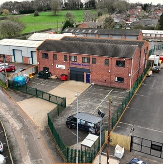 Plus de détails pour 279 Station Rd, Nuneaton - Local d’activités à vendre