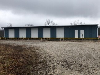 Plus de détails pour 3956 Staunton Tpke, Parkersburg, WV - Industriel/Logistique à louer