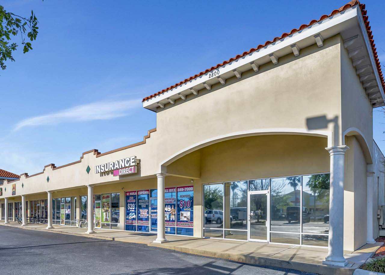 2800 N Macdill Ave, Tampa, FL à louer Photo de l’immeuble– Image 1 sur 2