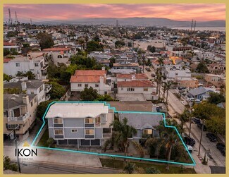 Plus de détails pour 456 Ocean View Ave, Hermosa Beach, CA - Logement à vendre