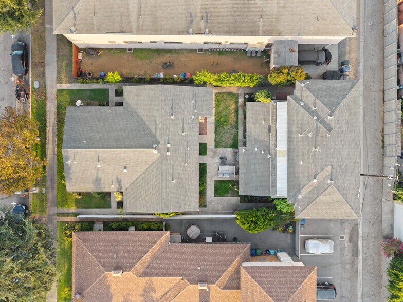 12510 Washington Pl, Los Angeles, CA à vendre - Photo de l’immeuble – Image 3 sur 11