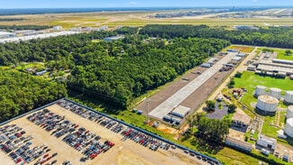 Plus de détails pour 17627 Aldine Westfield Rd, Houston, TX - Industriel/Logistique à louer