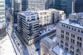 130 S Canal St, Chicago, IL - VUE AÉRIENNE  vue de carte