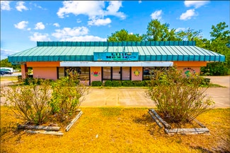 Plus de détails pour 1005 S Timberland Dr, Lufkin, TX - Local commercial à louer
