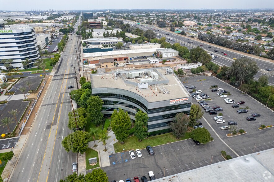 1025 W 190th St, Gardena, CA à louer - Aérien – Image 3 sur 3