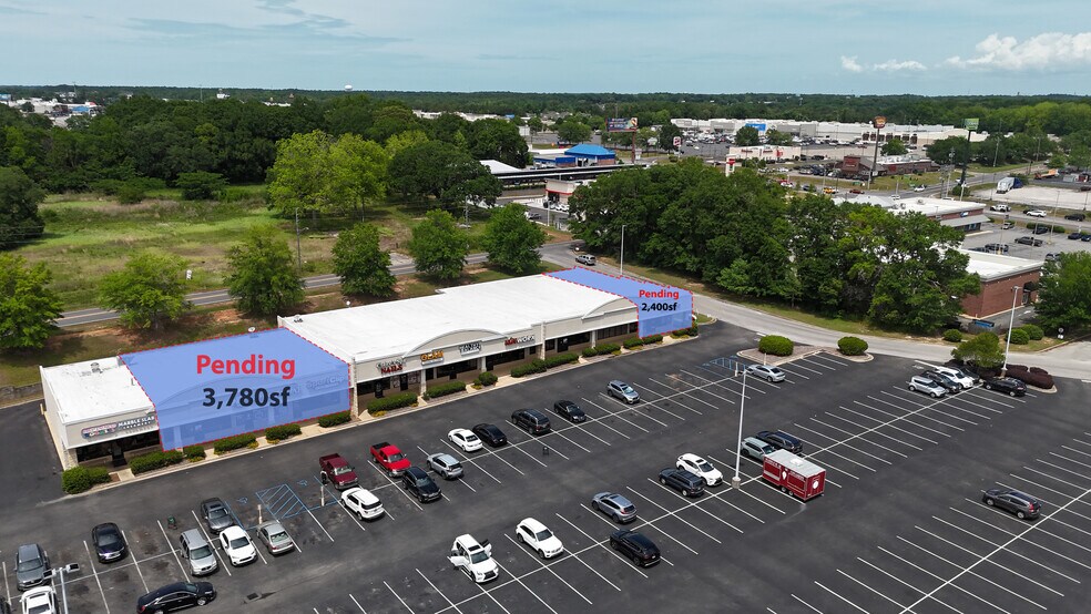 740 S Schillinger Rd, Mobile, AL à louer - Photo de l’immeuble – Image 2 sur 5