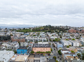 777 Florida St, San Francisco, CA - VUE AÉRIENNE  vue de carte