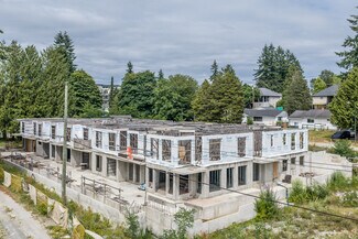 Plus de détails pour 10595-10661 137a St, Surrey, BC - Logement à vendre