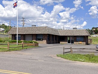 Plus de détails pour 25967 Conifer Rd, Conifer, CO - Bureau à louer