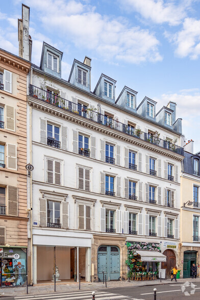 59 Rue De Turenne, Paris à louer - Photo de l’immeuble – Image 2 sur 2