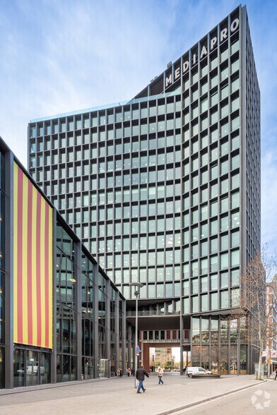 Avinguda Diagonal, 177-187, Barcelone, Barcelona à louer - Photo de l’immeuble – Image 2 sur 6