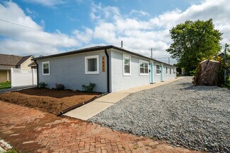 Plus de détails pour 1631 Columbia Ave, Indianapolis, IN - Logement à vendre