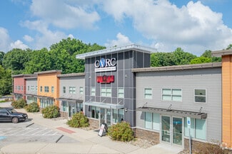 Kings Contrivance Commons - Espace de bureau