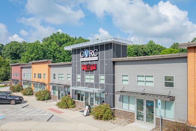 Plus de détails pour 10000 Old Columbia Rd, Columbia, MD - Bureau/Médical à louer