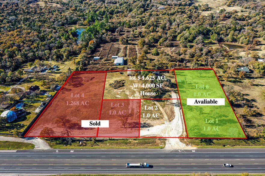 5000 S State Highway 6, Hearne, TX à vendre - Photo de l’immeuble – Image 2 sur 17