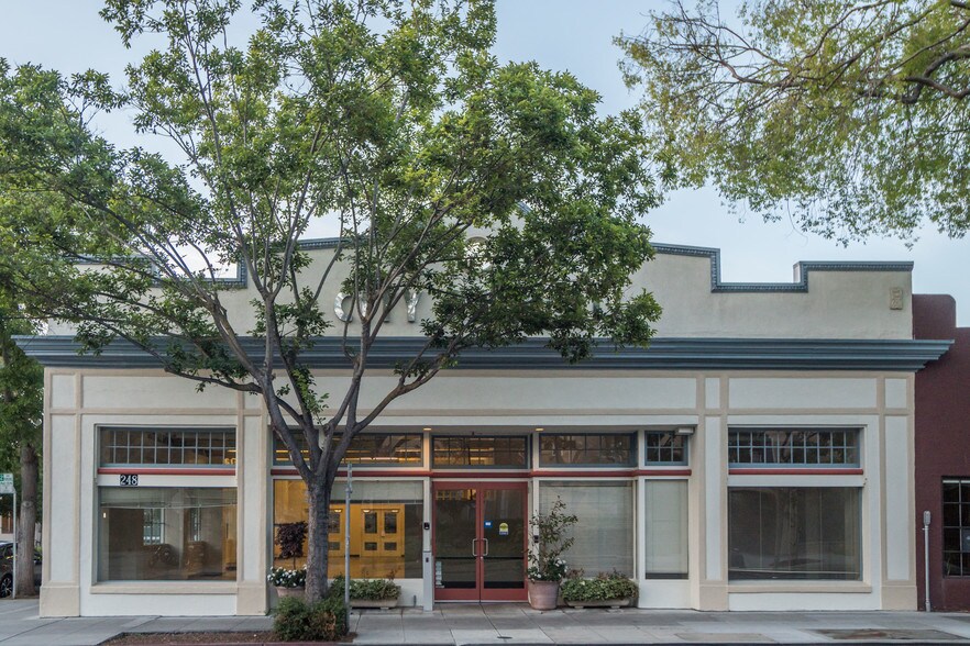 248 Homer Ave, Palo Alto, CA à louer - Photo principale – Image 1 sur 5