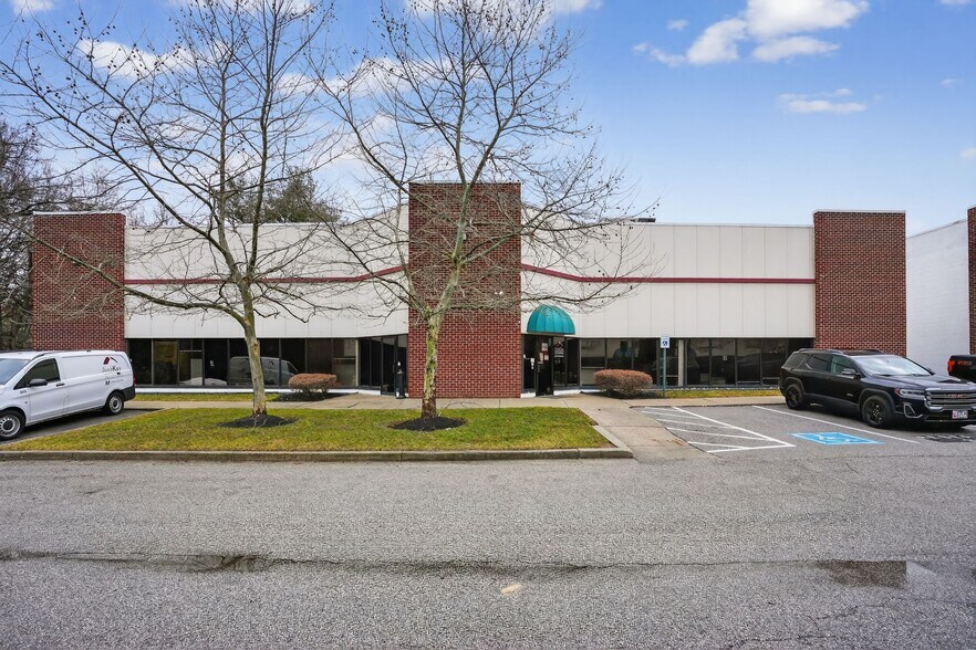 16000 Trade Zone Ave, Upper Marlboro, MD à louer - Photo principale – Image 1 sur 33