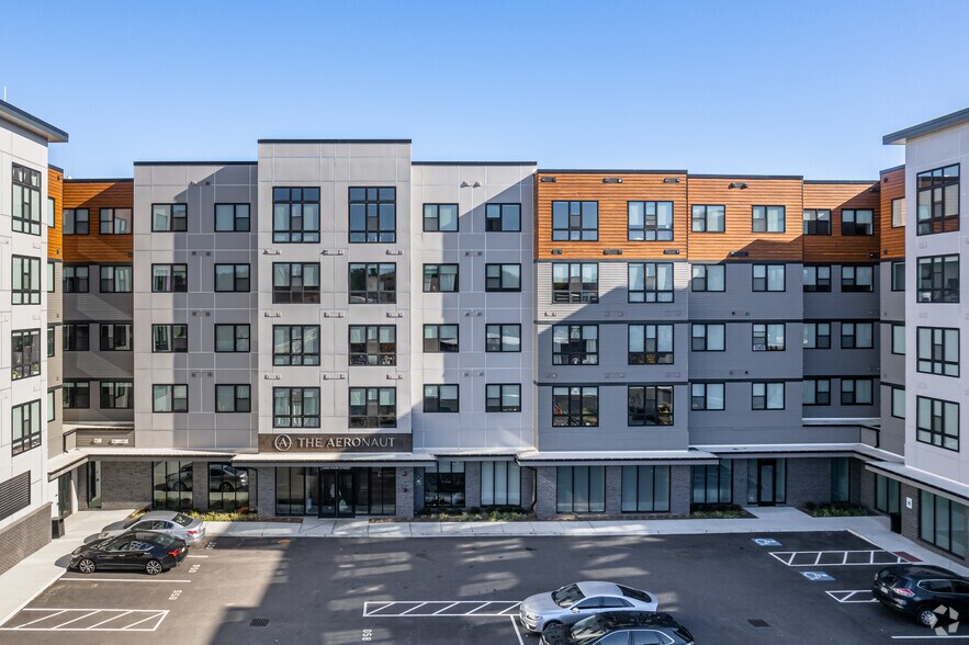 1400 Main St, Weymouth, MA à louer - Photo de l’immeuble – Image 3 sur 7